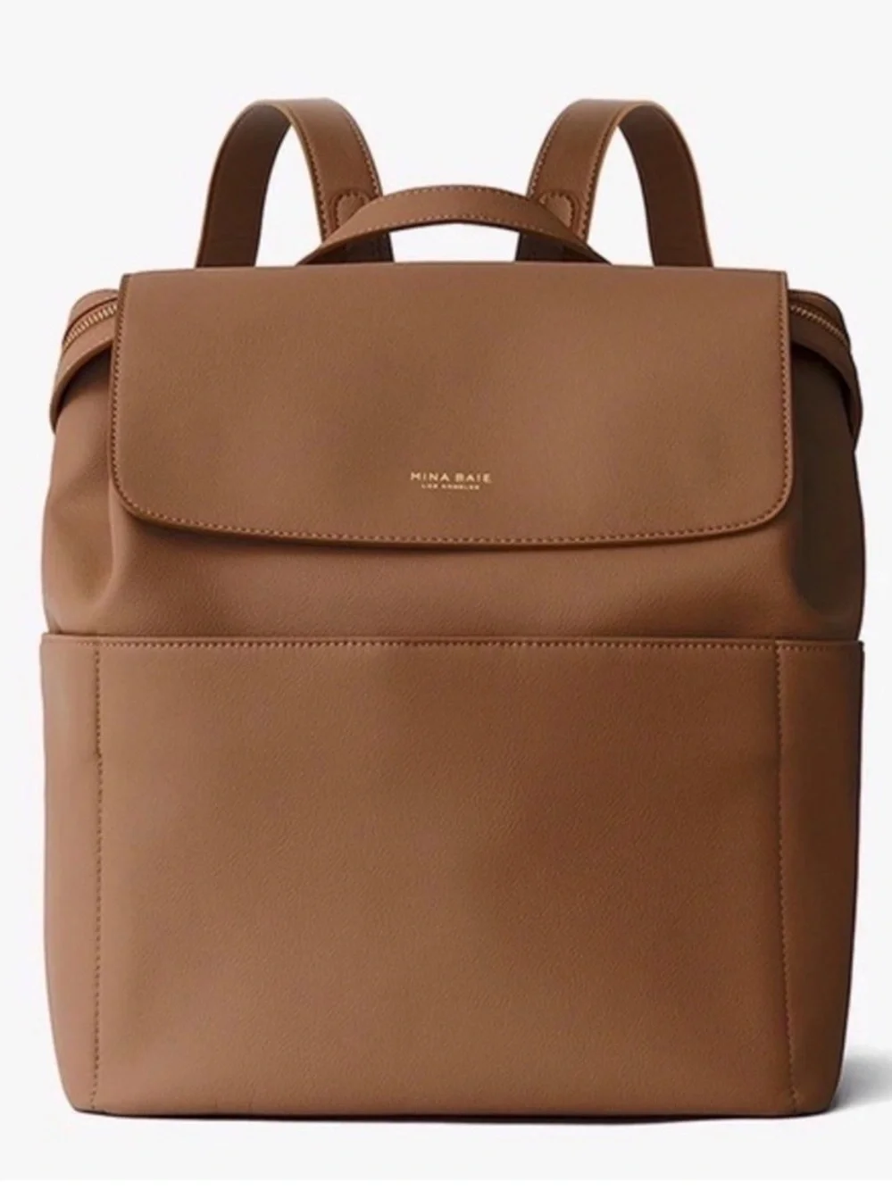 Barely used Mina Baie Kinney Midi Backpack